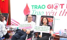 Khi vạn trái tim Vietcombank cùng chung khát vọng