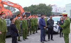 Bộ Công an: Vụ đăng kiểm đã khởi tố 64 vụ án với 506 bị can