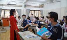 Nhiều thay đổi quan trọng trong thi tốt nghiệp THPT