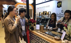 Trung Nguyên Legend mở văn phòng đại diện tại Hàn Quốc
