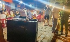 Lại xảy ra án mạng xuất phát từ karaoke loa kẹo kéo