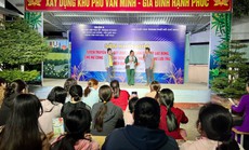 Phổ biến kiến thức pháp luật cho công nhân