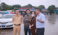 9 đơn vị vào cuộc tìm giải pháp điểm quay đầu xe mất an toàn ở Thanh Hóa