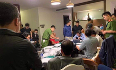 NÓNG: Khởi tố 21 bị can trong vụ các golfer và nhiều đại gia đánh bạc trong khách sạn