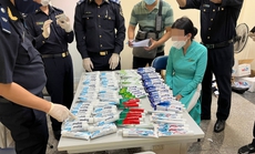 Bộ trưởng Hồ Đức Phớc gửi thư khen vụ phát hiện 4 tiếp viên xách hơn 11 kg ma túy
