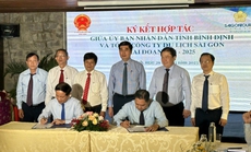 Thêm động lực để du lịch Bình Định cất cánh