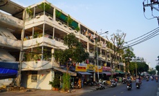 TP HCM chưa thể xây dựng lại nhà chung cư cấp D