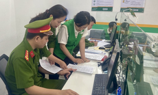 Hơn 500 cảnh sát Thanh Hóa đồng loạt kiểm tra các hiệu cầm đồ, cho vay tài chính