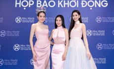 Người đẹp háo hức chờ khởi động Miss World Việt Nam 2023