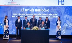 EPS cung cấp dịch vụ bảo dưỡng, sửa chữa và vận hành nhà máy điện khí LNG Hiệp Phước