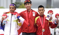 Ngôi sao Singapore dọa soán ngôi marathon SEA Games