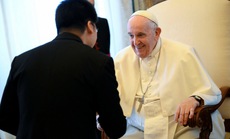 Giáo hoàng Francis nhập viện