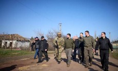 Tổng thống Ukraine "sẵn sàng gặp" Chủ tịch Trung Quốc, Nga nêu yêu cầu