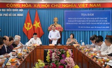 Chủ tịch UBND TP HCM nêu bật sự khác nhau giữa Nghị quyết 54 với nghị quyết thay thế
