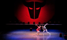 "Tổ khúc ballet Carmen" ra mắt khán giả TP HCM