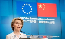 EU bất ngờ cảnh báo Trung Quốc về tình hình Ukraine