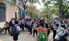 Đà Nẵng: Xuất hiện tình trạng người lạ đến dụ dỗ học sinh tại cổng trường