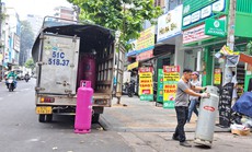 Từ ngày 1-4, giá gas giảm mạnh hiếm có