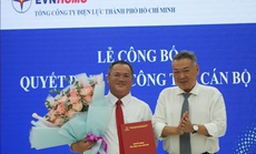 Bổ nhiệm giám đốc Công ty Điện lực Hóc Môn