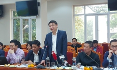 CLIP: Bộ Nông nghiệp lên tiếng về vụ 7 Trưởng Ban quản lý rừng bị bắt