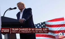 Tiết lộ danh tính chủ tọa phiên tòa, ông Donald Trump lo lắng “không công bằng”