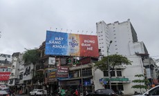 "Mỏ vàng" quảng cáo ngoài trời: Sớm có đối sách