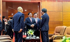 Thủ tướng trao danh hiệu Anh hùng lao động cho Vietcombank