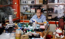 Tìm về hoài niệm