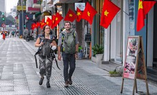 Cuộc thi ảnh "Thiêng liêng cờ Tổ quốc": Du lịch Việt Nam