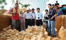 Nghe tiếng ngàn xưa vọng về: Giải mã bí ẩn thành Cổ Loa