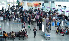 Kỳ thủ đội tuyển cờ tướng TP HCM "tố" vali bị rạch, phá khóa khi đi máy bay?