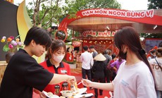 Liên hoan Văn hóa ẩm thực Đất Tổ - Tự hào tinh túy ẩm thực Việt