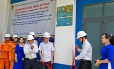 Khánh thành công trình cải tạo và nâng cấp trạm ngắt Tân Hưng