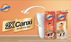 Ovaltine Việt Nam tung sản phẩm thức uống Sữa lúa mạch mới
