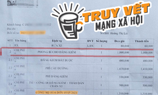 Trần tình của chủ gara ô tô có tờ hóa đơn chi "Phong bì cho đăng kiểm"