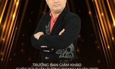 Nhạc sĩ Trường Huy làm giám khảo Thần tượng Doanh nhân 2023