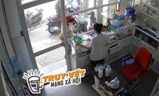 CLIP: Nữ dược sĩ ở TP HCM bị lừa vì quá thương người