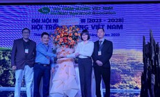 Doanh nhân Đoàn Thanh Hoàng giữ chức Trưởng ban kiểm tra Hội Trầm Hương Việt Nam