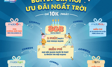MobiFone nâng cao trải nghiệm người dùng với giải pháp tích hợp viễn thông - giải trí - giáo dục