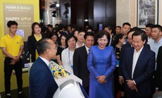 Chuyển đổi số ngành Ngân hàng 2023: Nam A Bank tiên phong với hệ sinh thái ngân hàng số “Một chạm mọi trải nghiệm”