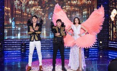 NTK Tommy Nguyễn tạo điểm nhấn trong show Angle Night