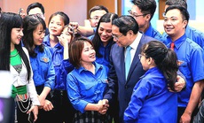 Chắp nối yêu thương qua trà thảo dược