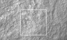 NASA đã tìm ra "mộ phần" tàu vũ trụ Nhật Bản mất tích
