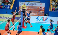 Bóng chuyền nữ Việt Nam tham dự AVC Challenger Cup