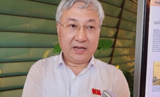 Đại biểu Trần Văn Lâm xót xa khi 1 triệu tỉ đồng gửi ngân hàng mà vẫn phải đi vay