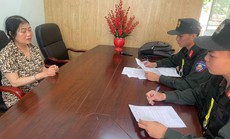 Nữ đối tượng bị truy nã đặc biệt "sa lưới" sau hơn 21 năm
