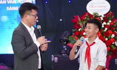 Truyền cảm hứng khởi nghiệp cho học sinh phổ thông