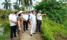 2 nhà thầu xin dừng thi công trong dự án gần ngàn tỉ