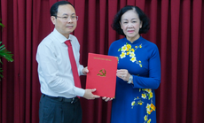 Phó Bí thư Thành uỷ TP HCM được điều động làm Bí thư Thành uỷ Cần Thơ