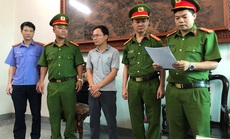 Bắt một cựu giám đốc trung tâm đăng kiểm